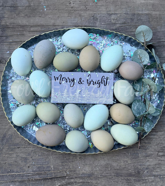 Blue and Gloomy Moldy Dozen (Shipping Included)